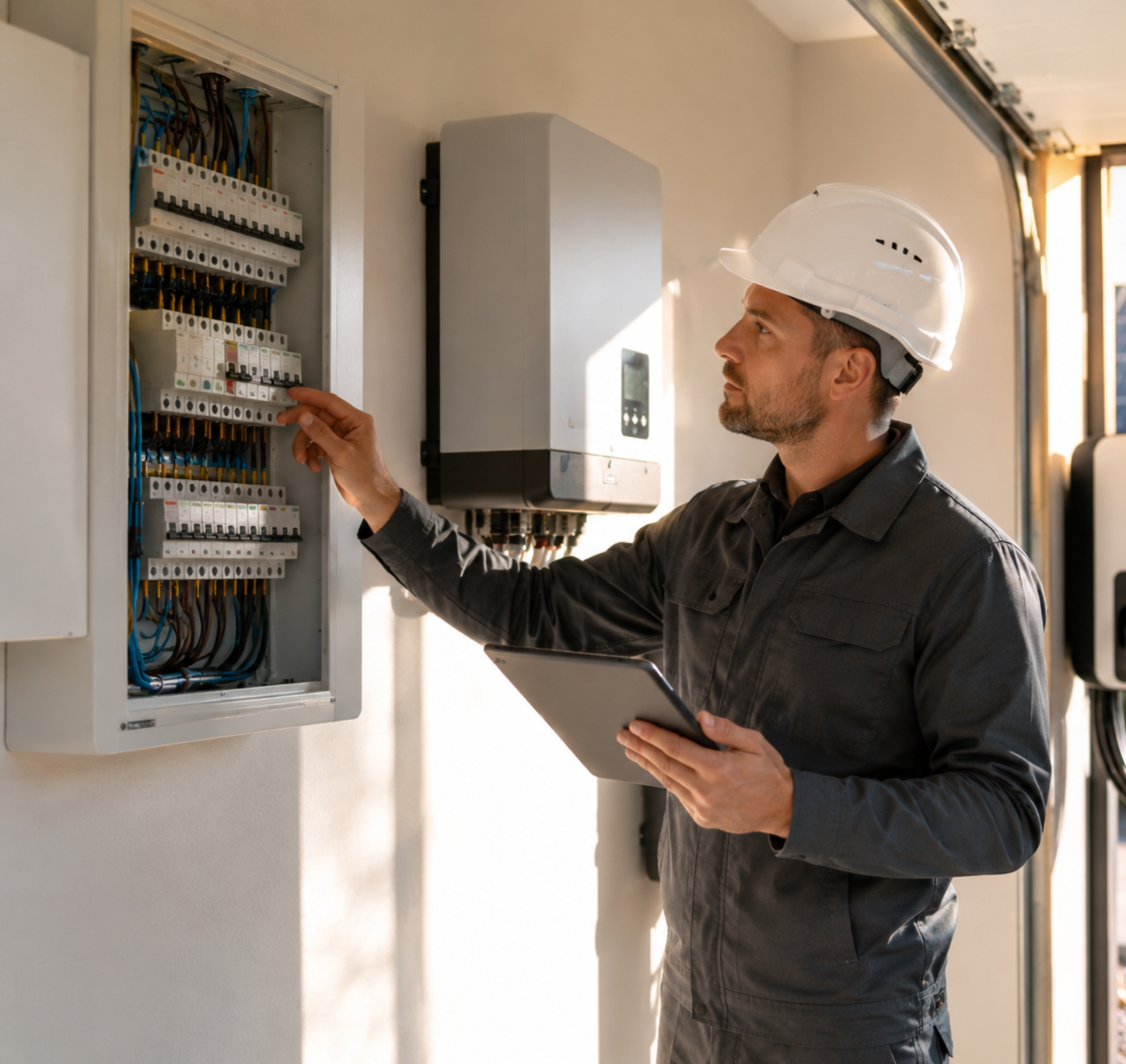 Stručni nadzor i pregled elektroinstalacija u objektu